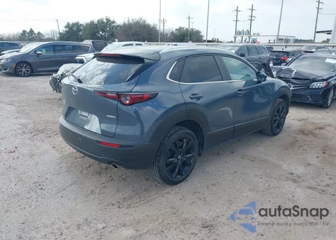 2025 Mazda Cx-30 2.5 S Carbon Edition z USA, uszkodzony, nr VIN 3MVDMBCM8SM780456